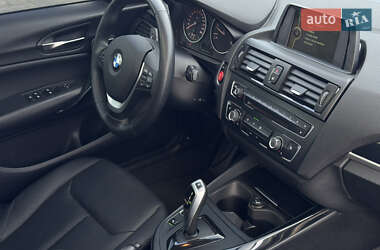 Хетчбек BMW 1 Series 2014 в Львові