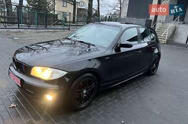 Хетчбек BMW 1 Series 2006 в Луцьку