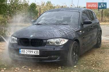 Хетчбек BMW 1 Series 2009 в Вінниці