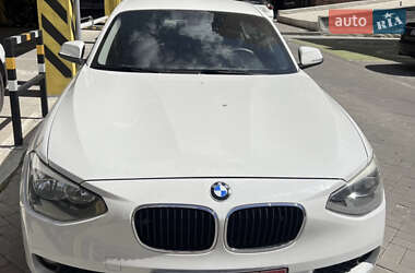 Хетчбек BMW 1 Series 2012 в Луцьку