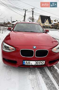 BMW 1 Series 2013