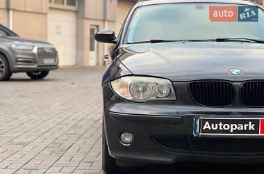 Хэтчбек BMW 1 Series 2006 в Одессе