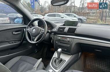 Хэтчбек BMW 1 Series 2007 в Харькове