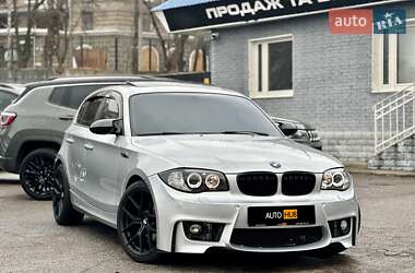 BMW 1 Series 2007