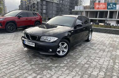 Хетчбек BMW 1 Series 2005 в Львові