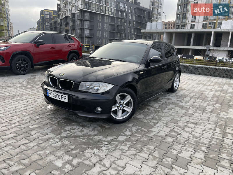 Хетчбек BMW 1 Series 2005 в Львові