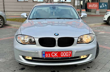 BMW 1 Series 2010