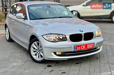 Хетчбек BMW 1 Series 2010 в Дрогобичі