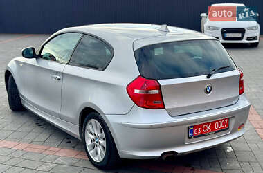 Хетчбек BMW 1 Series 2010 в Дрогобичі