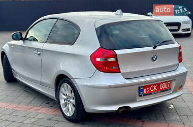 Хетчбек BMW 1 Series 2010 в Дрогобичі