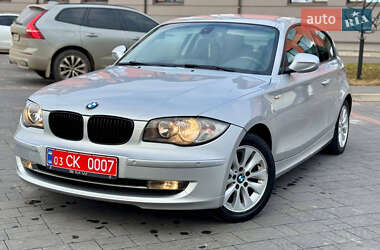 Хетчбек BMW 1 Series 2010 в Дрогобичі