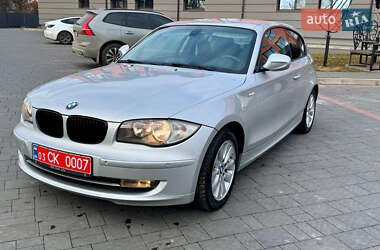 Хетчбек BMW 1 Series 2010 в Дрогобичі