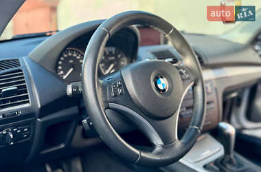 Хетчбек BMW 1 Series 2010 в Дрогобичі