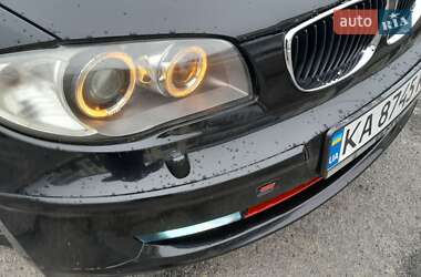 Купе BMW 1 Series 2007 в Киеве