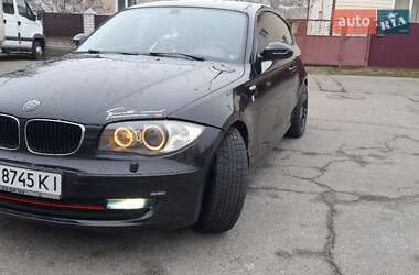 BMW 1 Series 2007