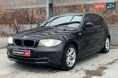 BMW 1 Series 2008