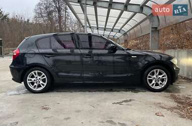 Хетчбек BMW 1 Series 2008 в Києві