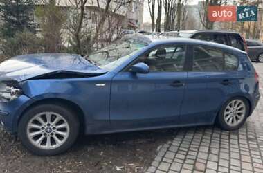 Хетчбек BMW 1 Series 2006 в Рівному