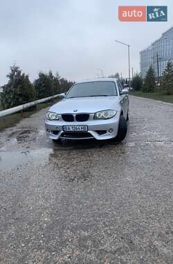 Хетчбек BMW 1 Series 2005 в Кропивницькому