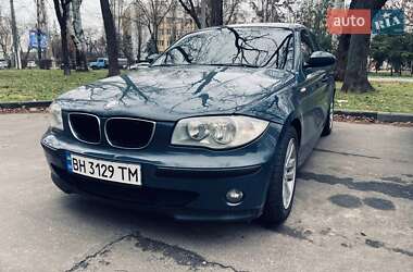 Хэтчбек BMW 1 Series 2005 в Одессе