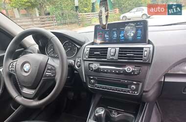 Хетчбек BMW 1 Series 2012 в Бердичеві