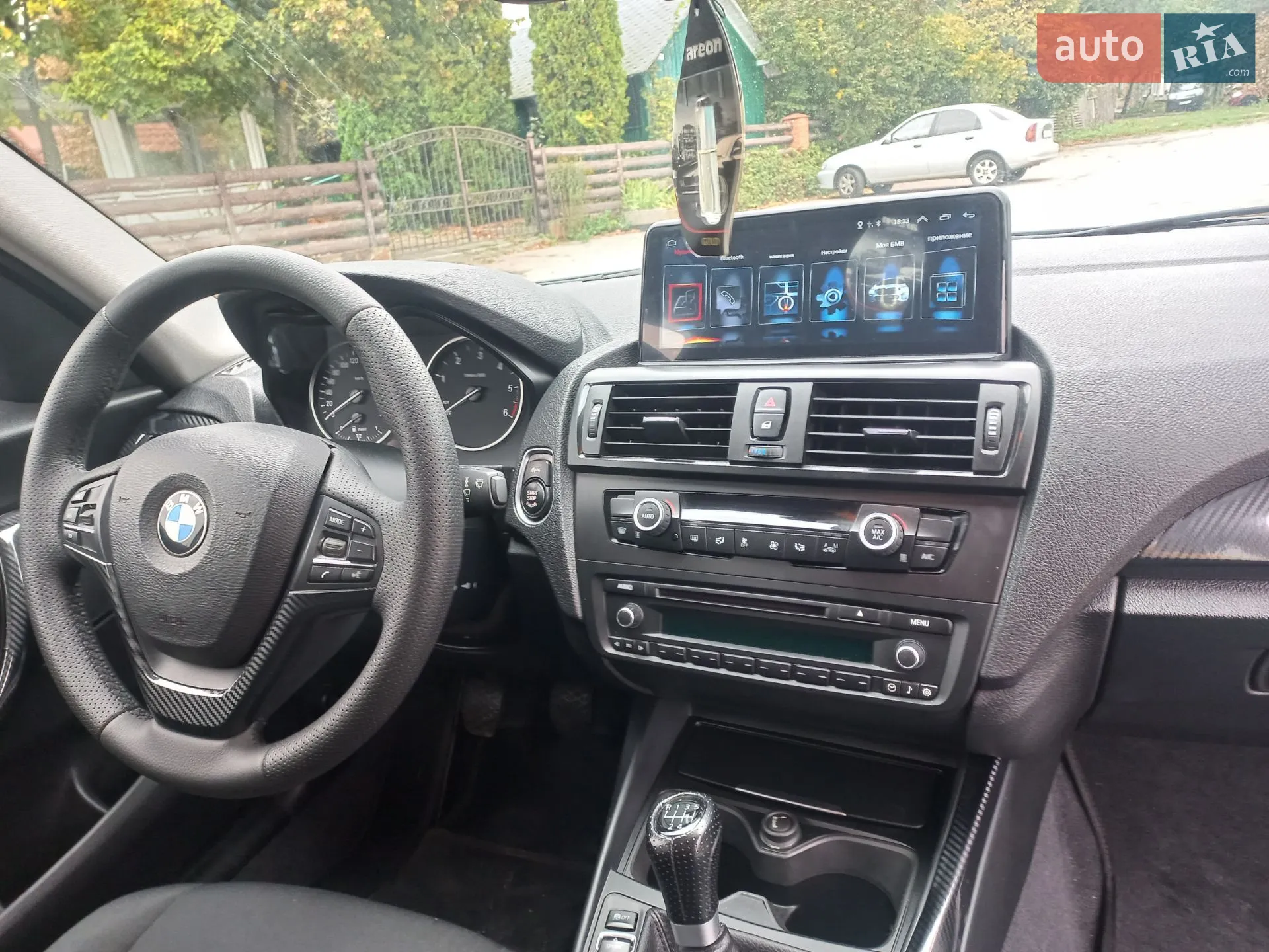 2012 BMW 1er - мініатюра 26