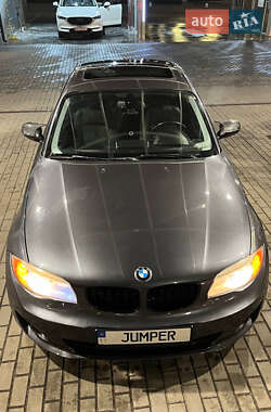 BMW 1 Series 2012