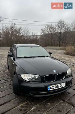 BMW 1 Series 2011