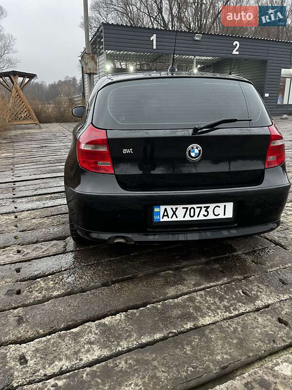 Купе BMW 1 Series 2011 в Люботині фото 7 Купе BMW 1 Series 2011 в Люботині