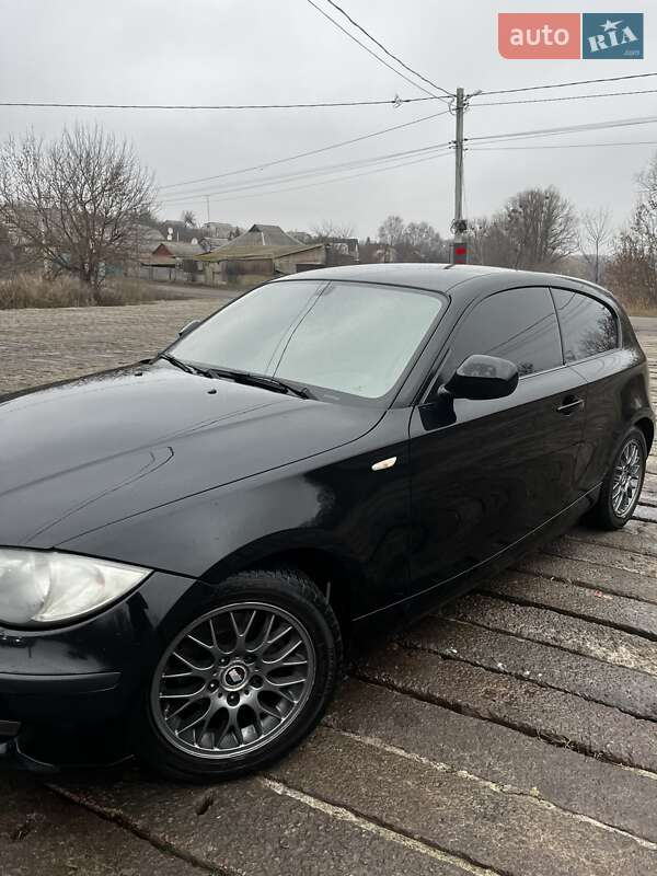 Купе BMW 1 Series 2011 в Люботині фото 12 Купе BMW 1 Series 2011 в Люботині