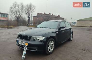 Хетчбек BMW 1 Series 2008 в Жмеринці