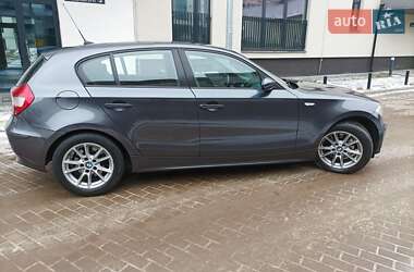 Хэтчбек BMW 1 Series 2005 в Львове