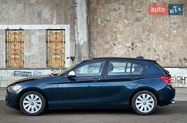 Хетчбек BMW 1 Series 2012 в Івано-Франківську