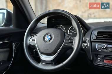 Хетчбек BMW 1 Series 2012 в Івано-Франківську