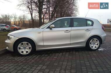 Хетчбек BMW 1 Series 2009 в Львові