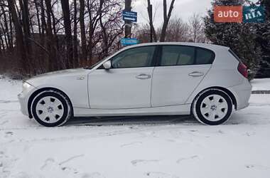 BMW 1 Series 2009