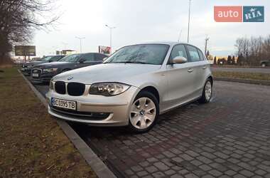 Хетчбек BMW 1 Series 2009 в Львові