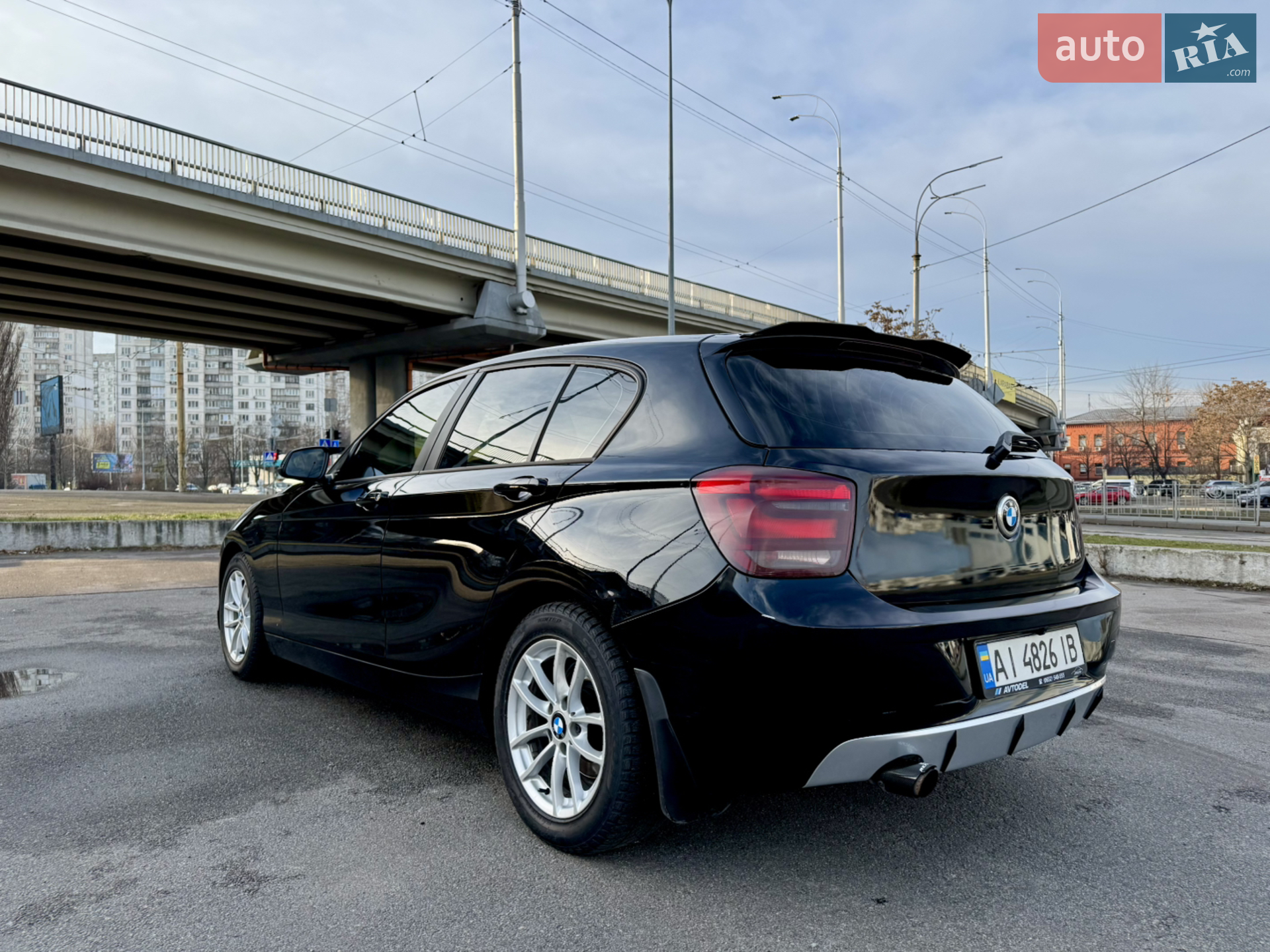 2012 BMW 1er - мініатюра 6
