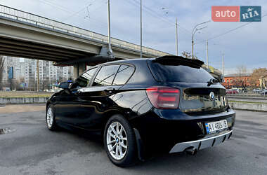 Хэтчбек BMW 1 Series 2012 в 