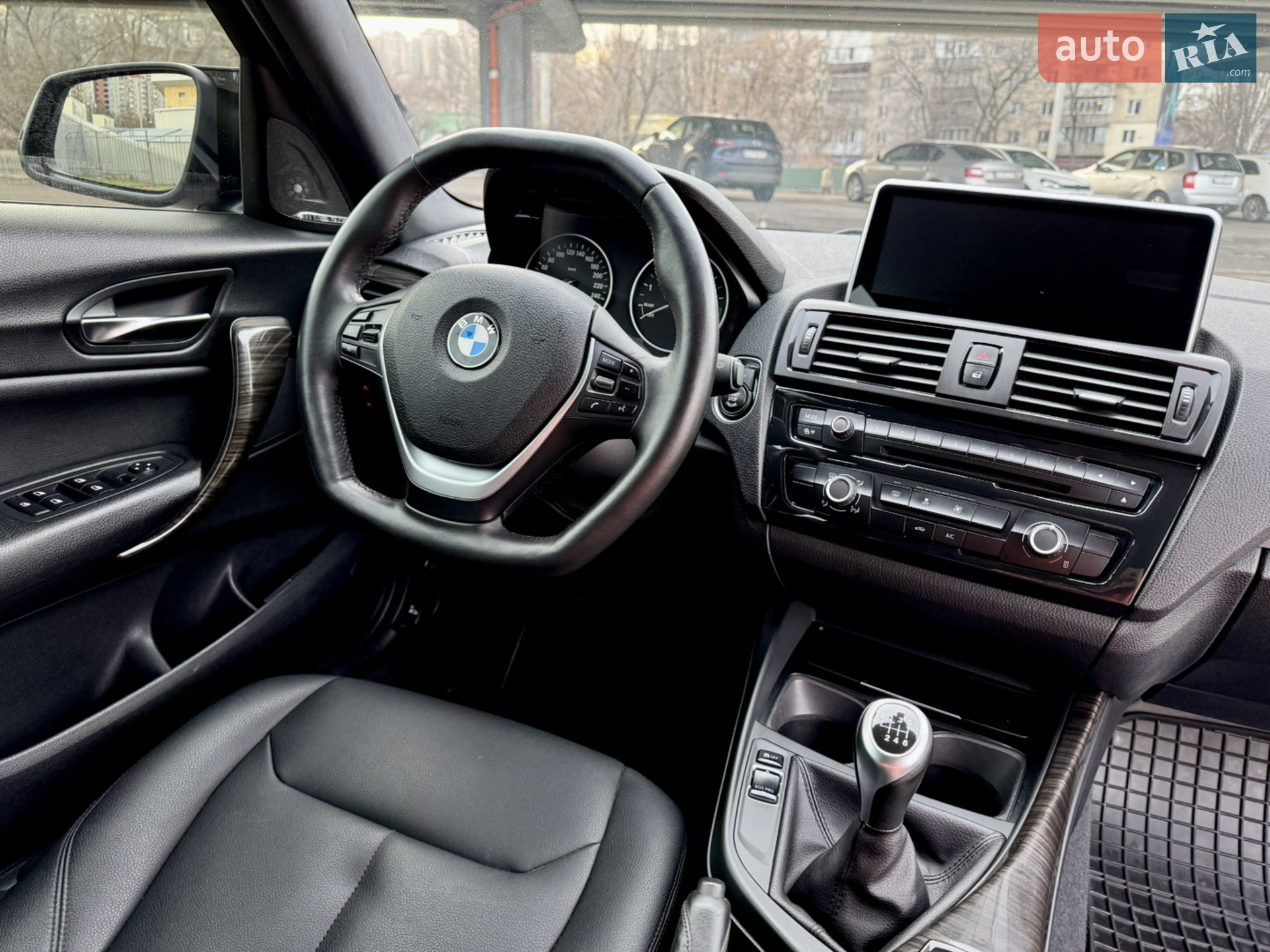 2012 BMW 1er - мініатюра 16