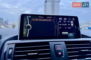 Хэтчбек BMW 1 Series 2012 в 