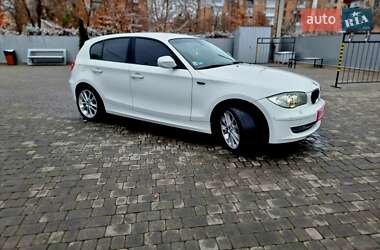 Хетчбек BMW 1 Series 2011 в Старокостянтинові