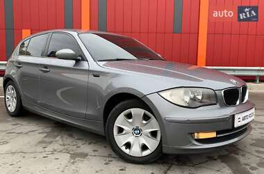 Хетчбек BMW 1 Series 2009 в Києві