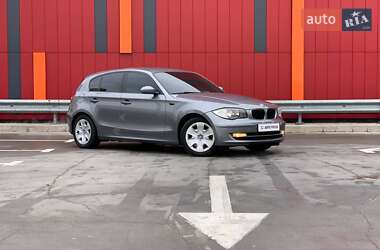 BMW 1 Series 2009