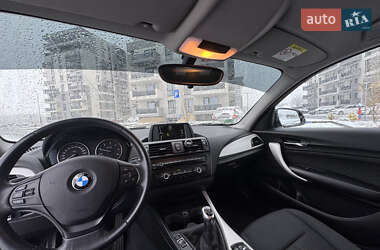 Хетчбек BMW 1 Series 2013 в Мукачевому