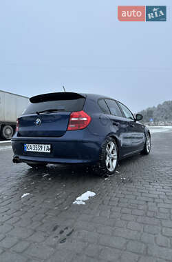 Хетчбек BMW 1 Series 2010 в Миколаєві