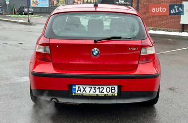 Хетчбек BMW 1 Series 2006 в Харкові