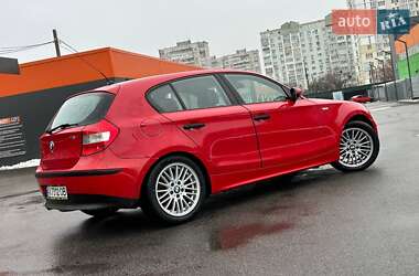 Хетчбек BMW 1 Series 2006 в Харкові