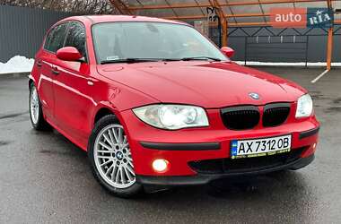 Хетчбек BMW 1 Series 2006 в Харкові