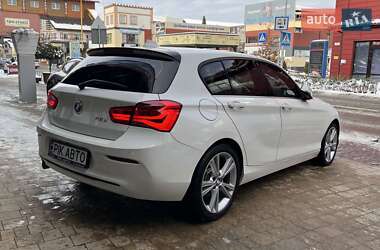 Хетчбек BMW 1 Series 2019 в Львові